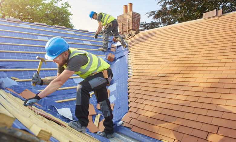 Roofing Company