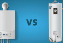 Water Tank vs Tankless