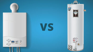 Water Tank vs Tankless