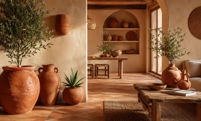 Terracotta Terracotta