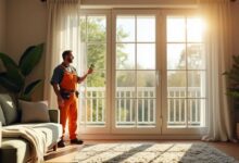 Vinyl Window Replacement
