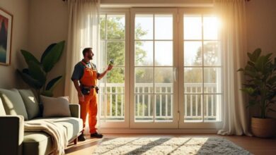 Vinyl Window Replacement
