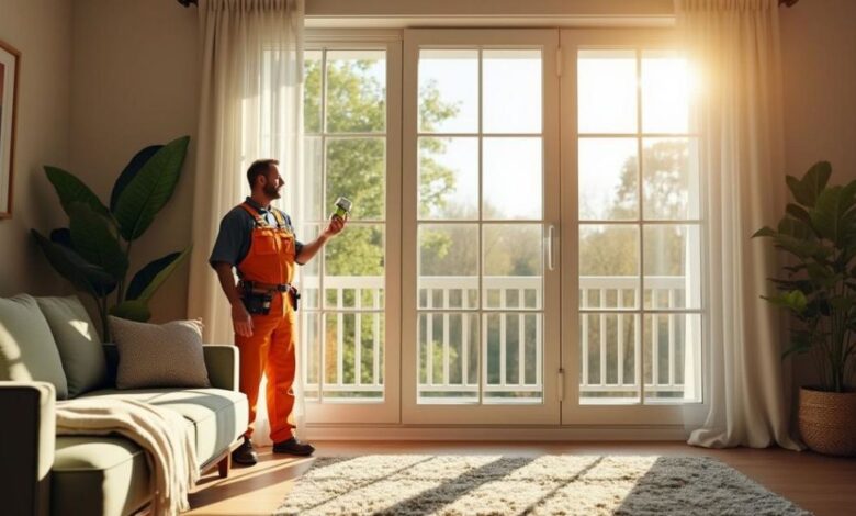 Vinyl Window Replacement