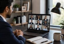 Virtual Meeting Etiquette