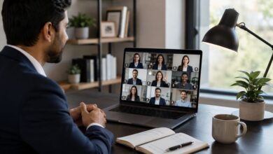 Virtual Meeting Etiquette