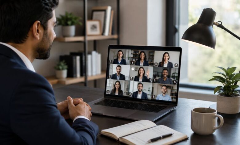 Virtual Meeting Etiquette