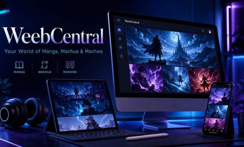 WeebCentral
