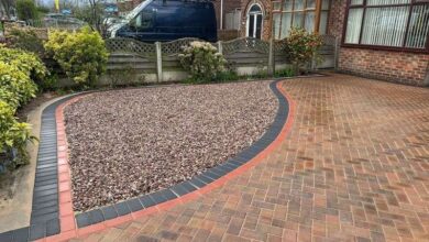 Driveway