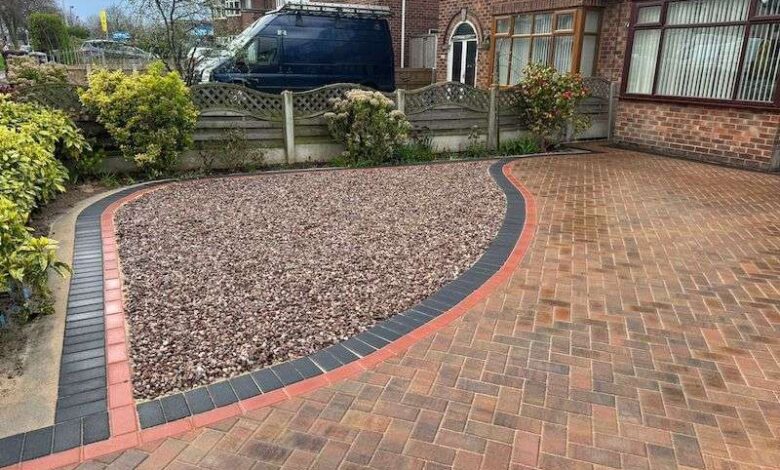 Driveway