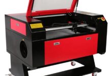 CO2 Laser Engraver: Precision Cutting and Engraving for Small Businesses