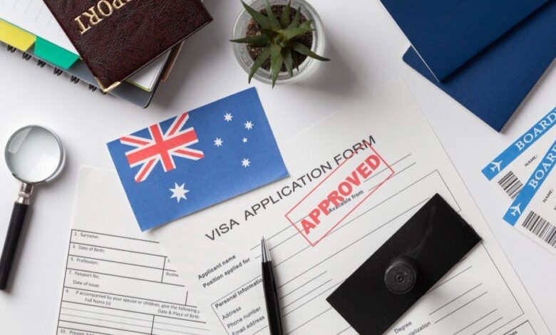 Temporary Work Visa Australia