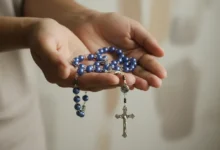 prayer beads
