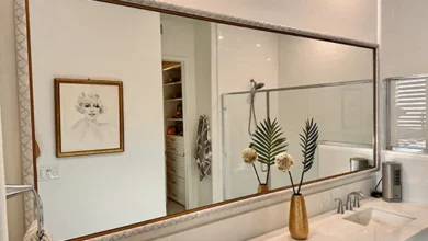 Custom Mirrors
