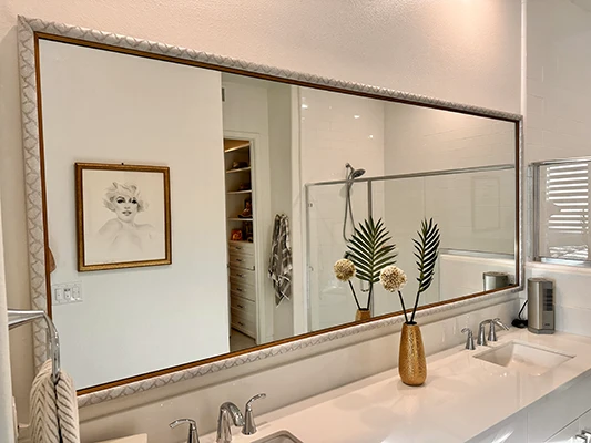 Custom Mirrors