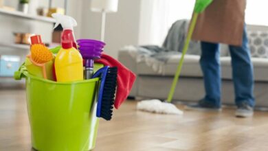 TidyUp Cleaning