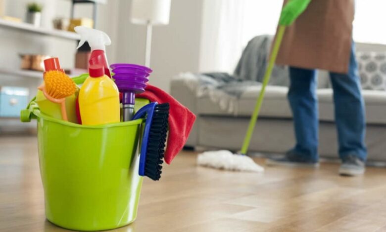 TidyUp Cleaning