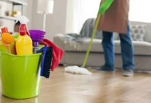 Residential Cleaning Services