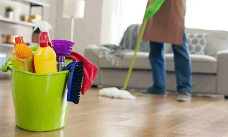 Residential Cleaning Services
