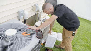 HVAC Repair