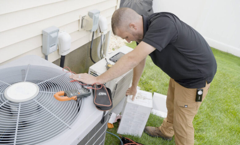 HVAC Repair