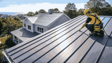 In-Depth Guide to Roofing Systems, Professional Installation Standards, and Long-Term Energy Efficient Protection