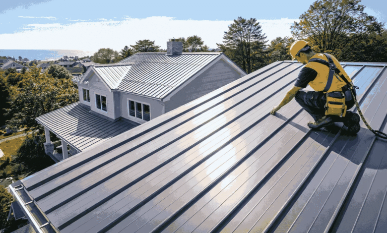 In-Depth Guide to Roofing Systems, Professional Installation Standards, and Long-Term Energy Efficient Protection