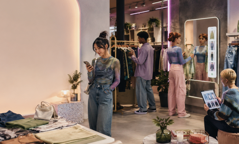 Gen Z Shops Differently