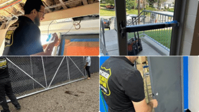 Professional Door Repair Services for Smooth Operation and Enhanced Security