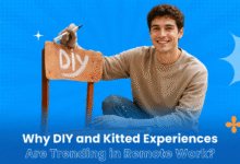 DIY and Kitted Experiences