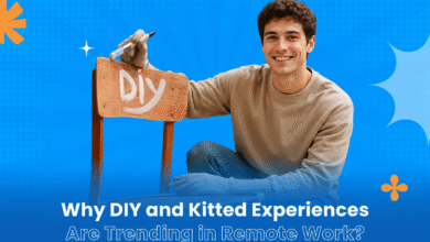 DIY and Kitted Experiences