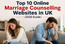 Online Marriage Counselling Websites in UK