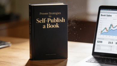Self Publishing a Book