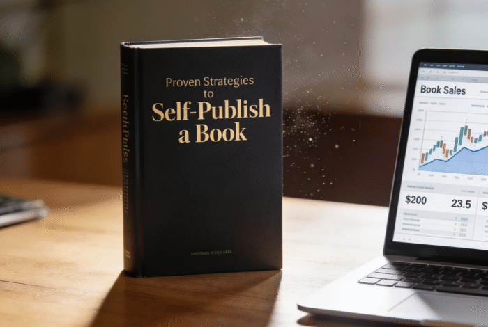 Self Publishing a Book