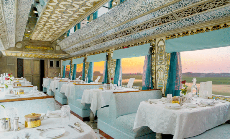 Palace on Wheels