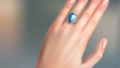 What Your Ring Finger Says: A Cultural Guide to Wearing Symbolic Rings