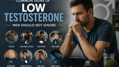 Low Testosterone