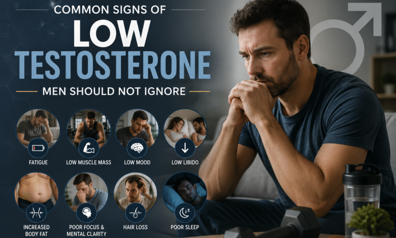 Low Testosterone