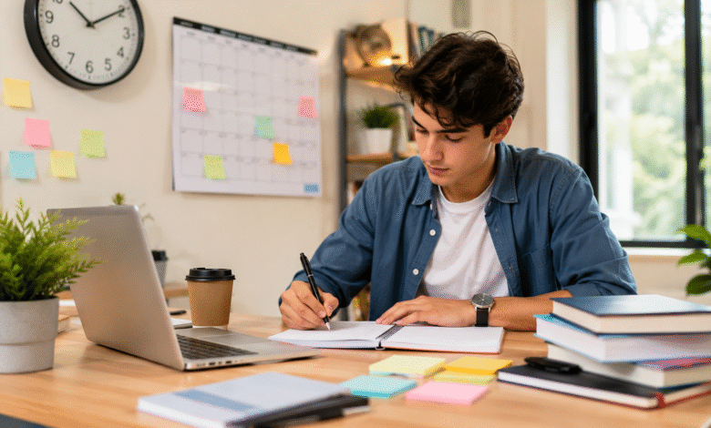 Time Management Tips for University Students