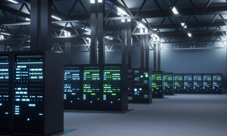 Server Colocation