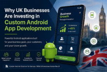 Custom Android App Development