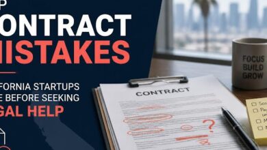 California startups