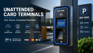 Unattended Card Terminals