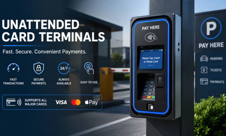 Unattended Card Terminals