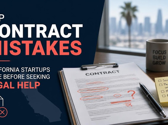 California startups