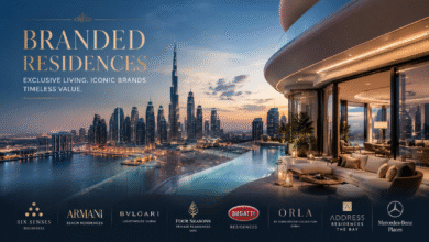 Branded Residences