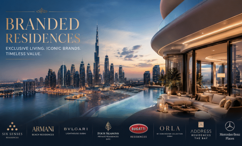 Branded Residences