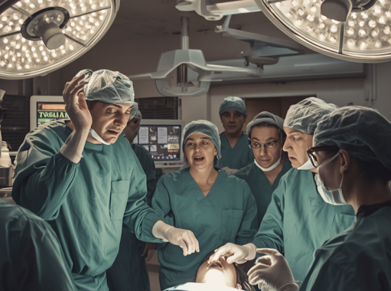 Operating Room Errors