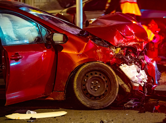 Fatal DUI Crash in Mississippi
