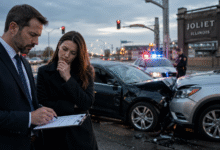 Joliet, IL Car Accident Injury Claim