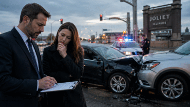 Joliet, IL Car Accident Injury Claim
